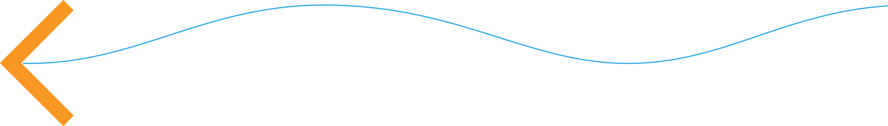 Left Arrow With Line Image