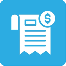 receipt icon